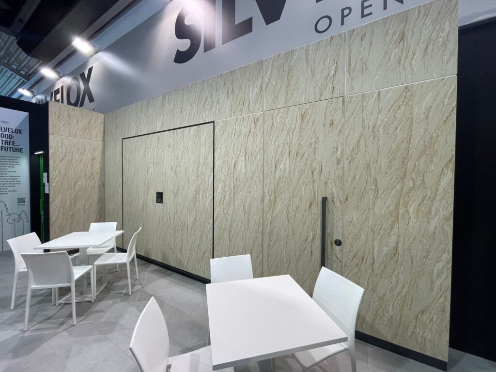wall concept arenaria